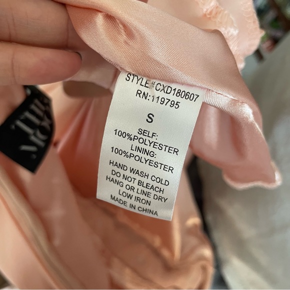 The Moon Long Dress - Picture 8 of 11